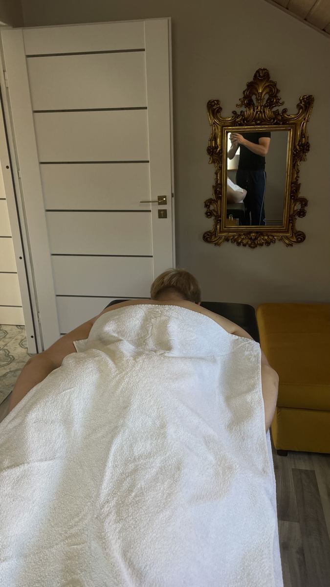 Gabinet masażu — zdjęcie 6
